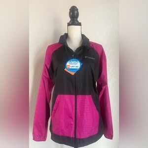 Columbia Sportswear Windbreaker Jacket
